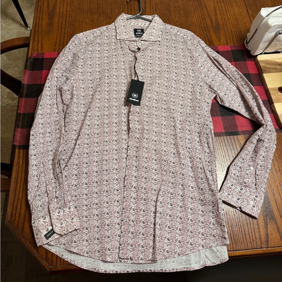 Strellson Flora Button Shirt - Picture 1 of 5
